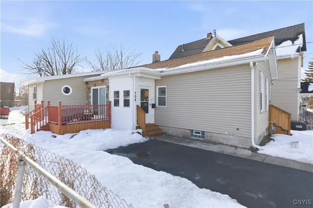 $159,900 | 709 2nd N Street, Syracuse, NY 13208