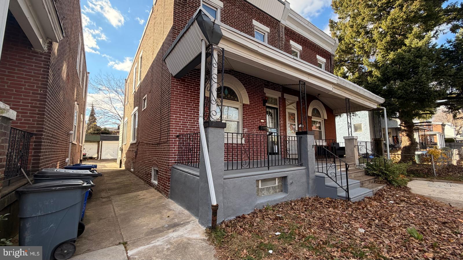 4406 Higbee Street Philadelphia, PA 19135 - Photo 3 of 36 a view of a house with a large windows