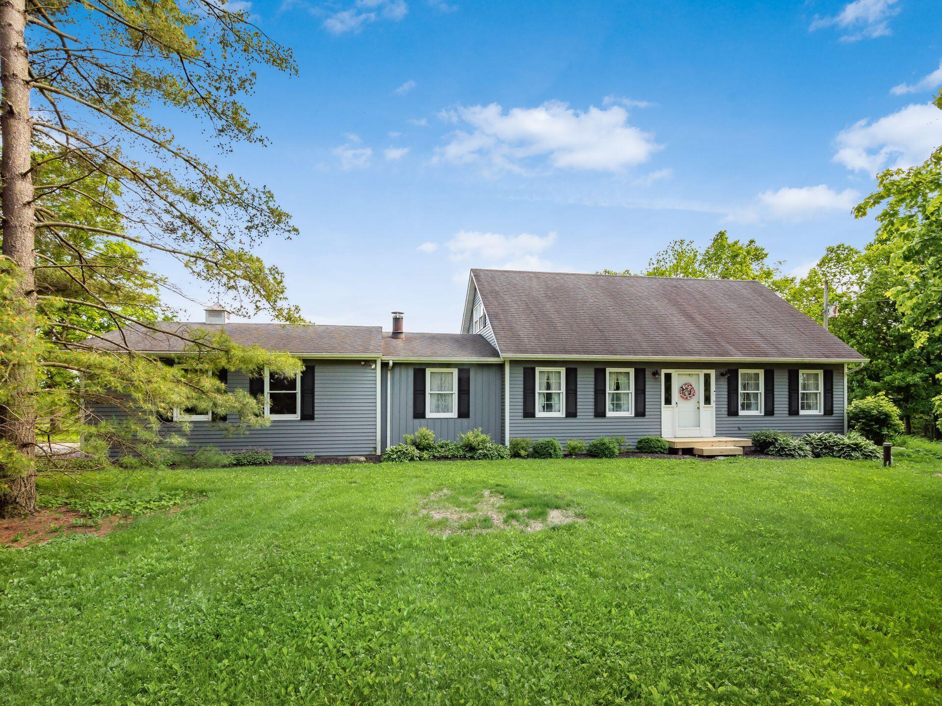 7575 Calhoun Road Ostrander, OH 43061 - Photo 7 of 57 Front