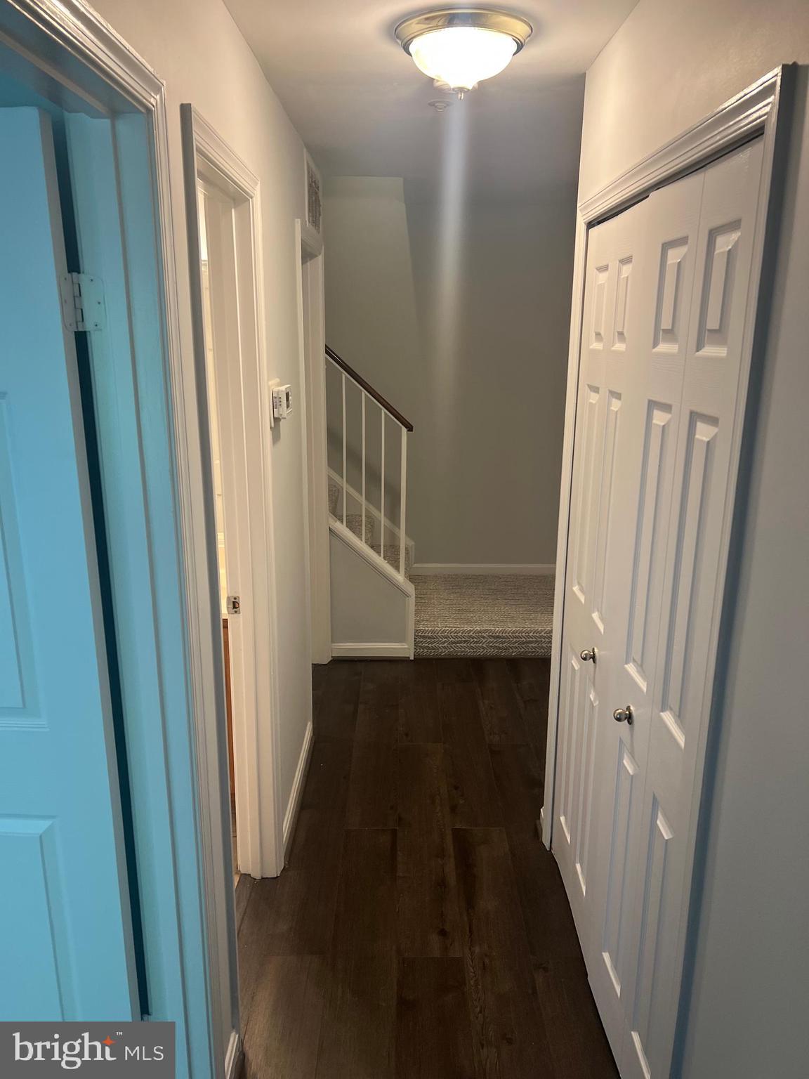 19086 Highstream Drive, Unit 766 Germantown, MD 20874 - Photo 14 of 21 a view of a hallway