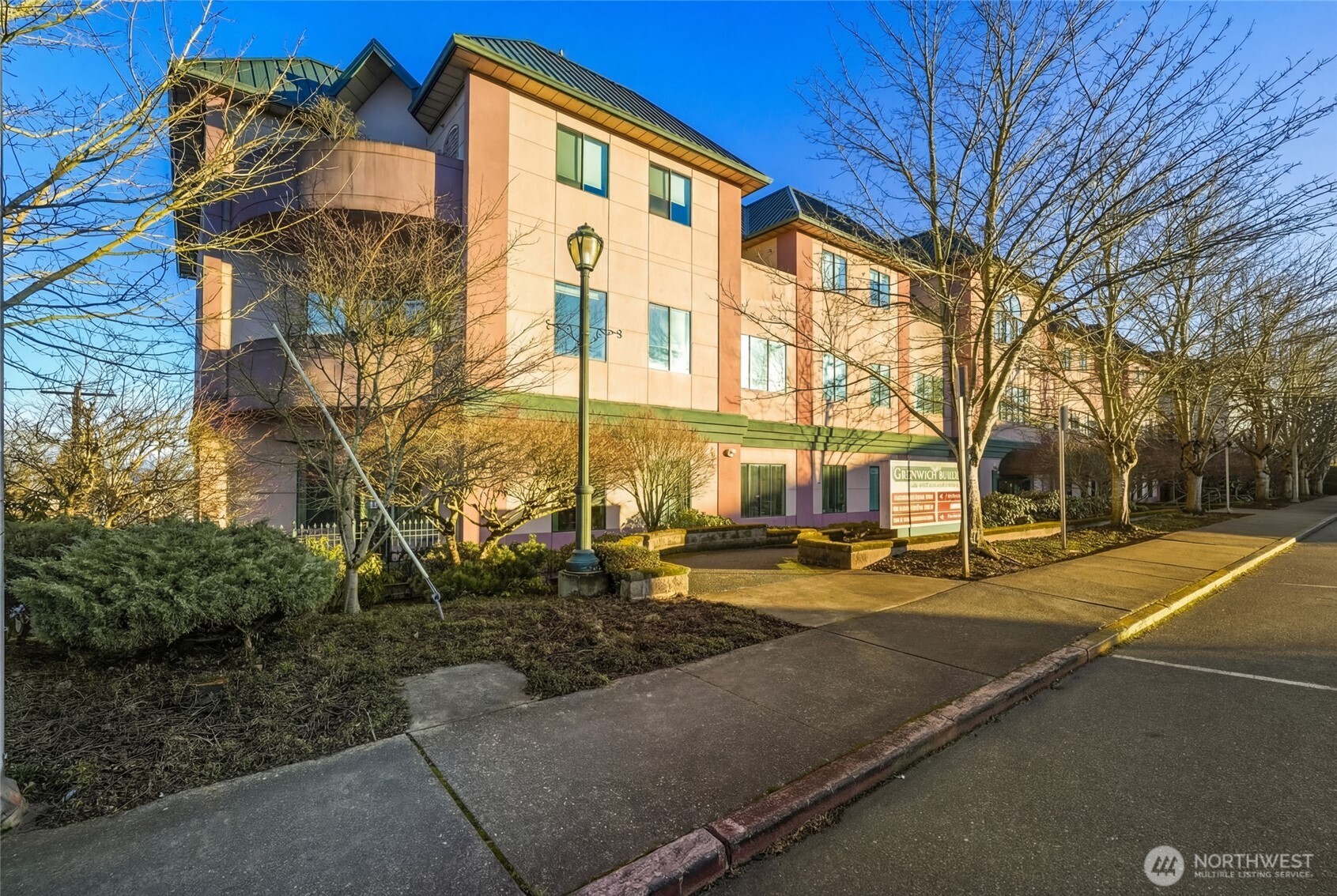 3501 Colby Avenue, Unit 311 Everett, WA 98201 - Photo 18 of 28 a view of a building with a street