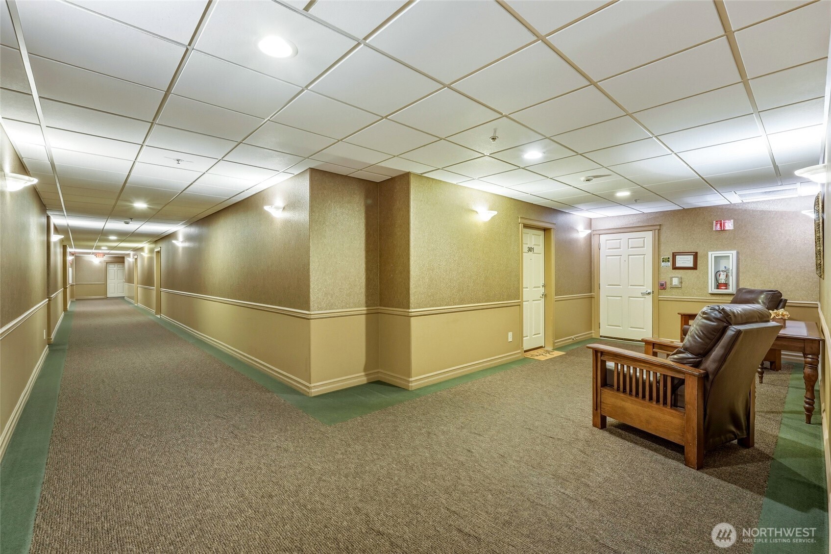 3501 Colby Avenue, Unit 311 Everett, WA 98201 - Photo 20 of 28 a view of a room with gym equipment