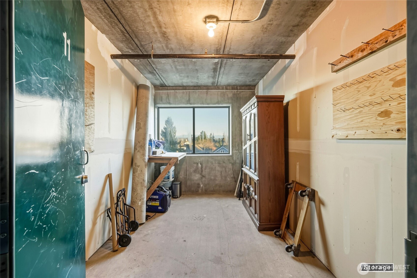 3501 Colby Avenue, Unit 311 Everett, WA 98201 - Photo 22 of 28 a view of storage and utility room