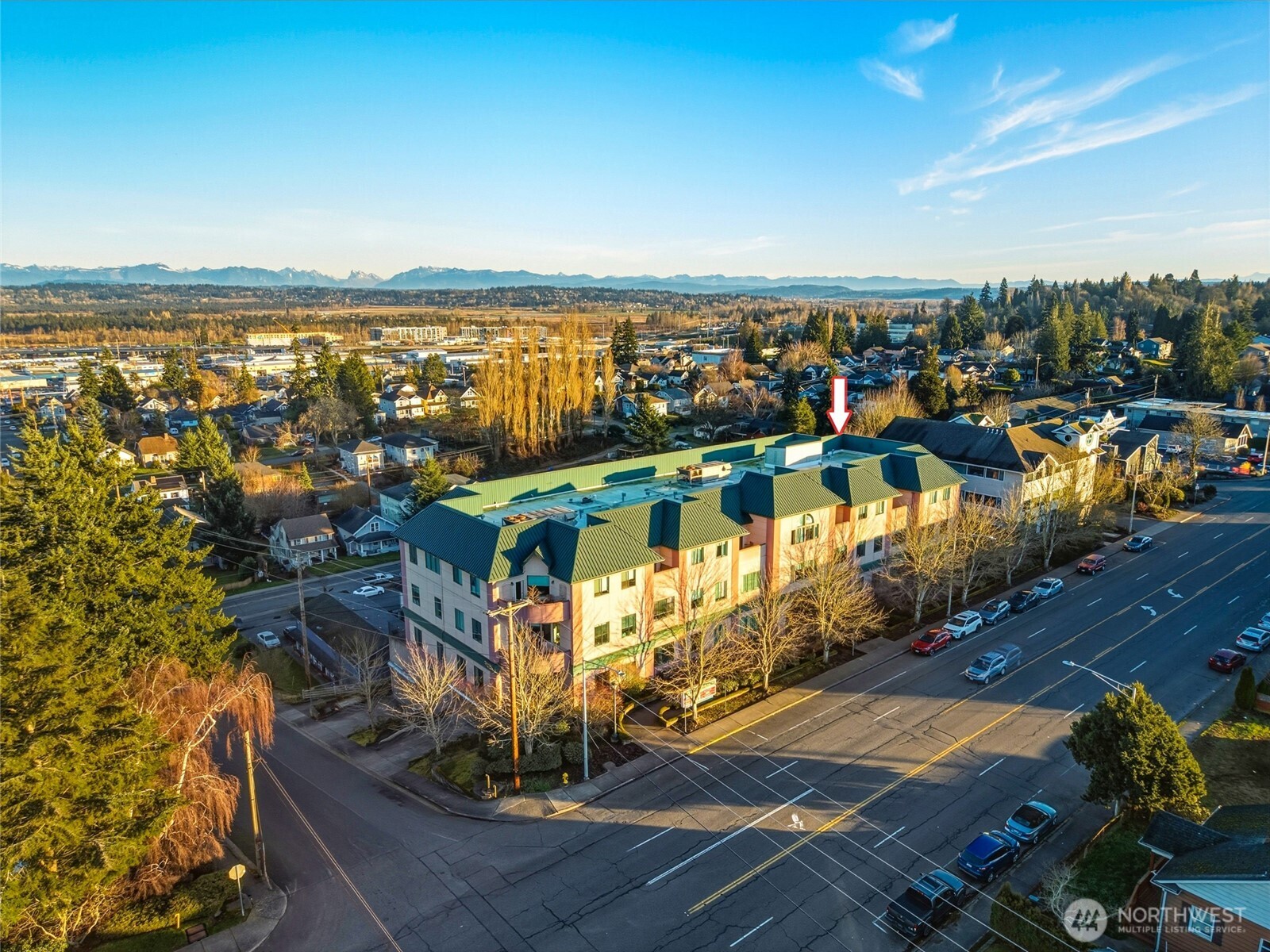 3501 Colby Avenue, Unit 311 Everett, WA 98201 - Photo 27 of 28 a view of a city