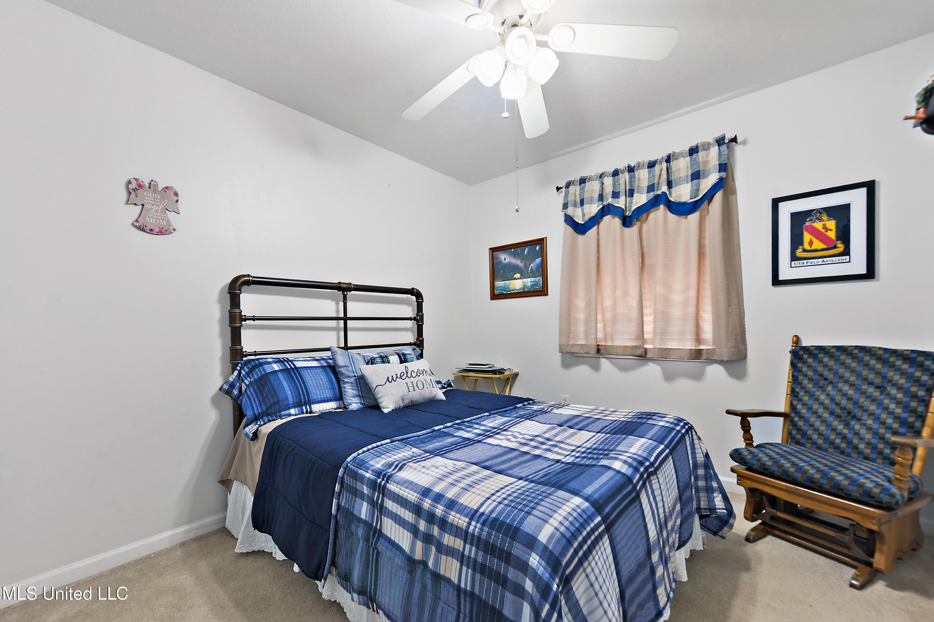 3717 Warwick Street Pascagoula, MS 39581 - Photo 10 of 15 Bedroom 2