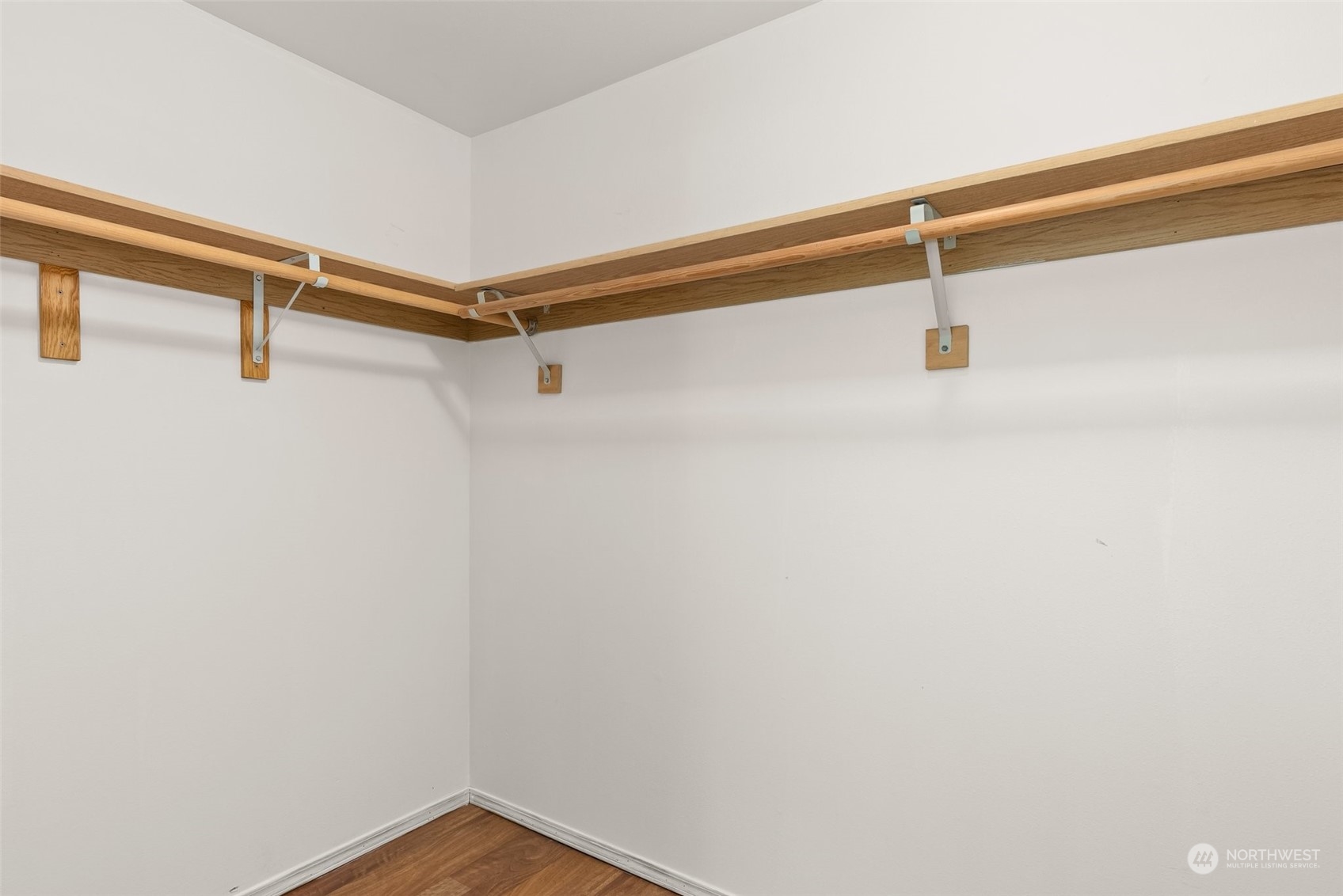 198 Valley Ridge Road Chehalis, WA 98532 - Photo 27 of 35 a view of a room with racks on the wall