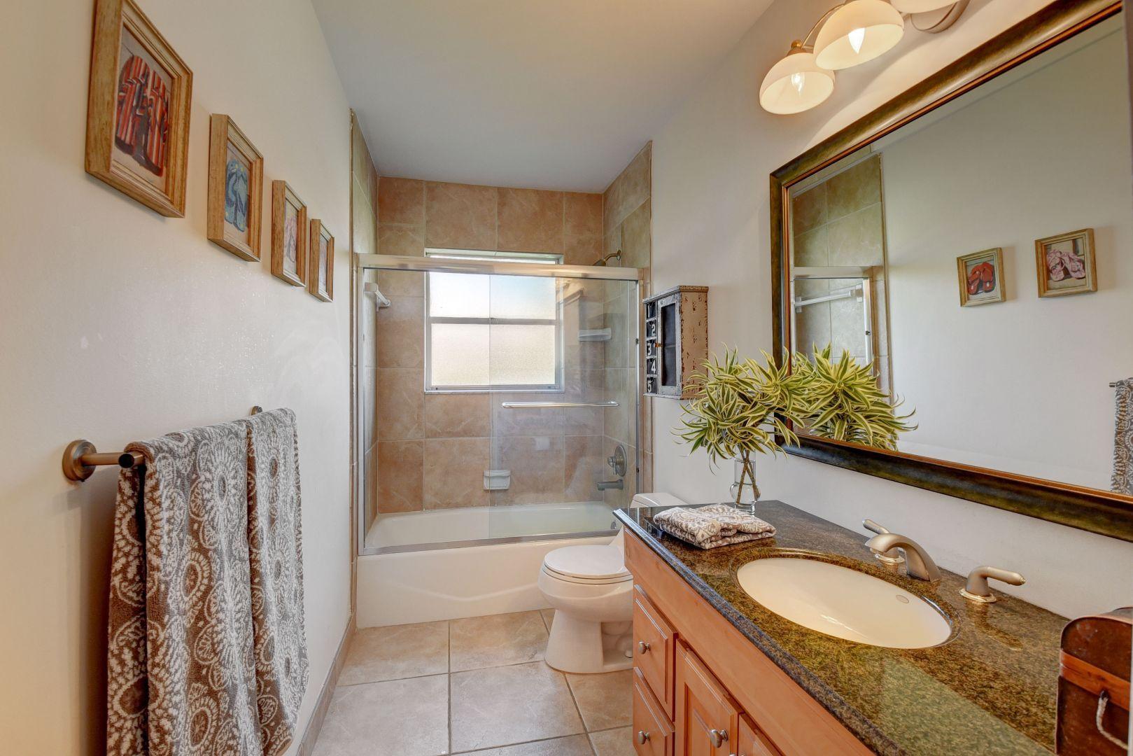 2422 Northwest 36th Street Boca Raton, FL 33431 - Photo 24 of 45 Updated guest bath
