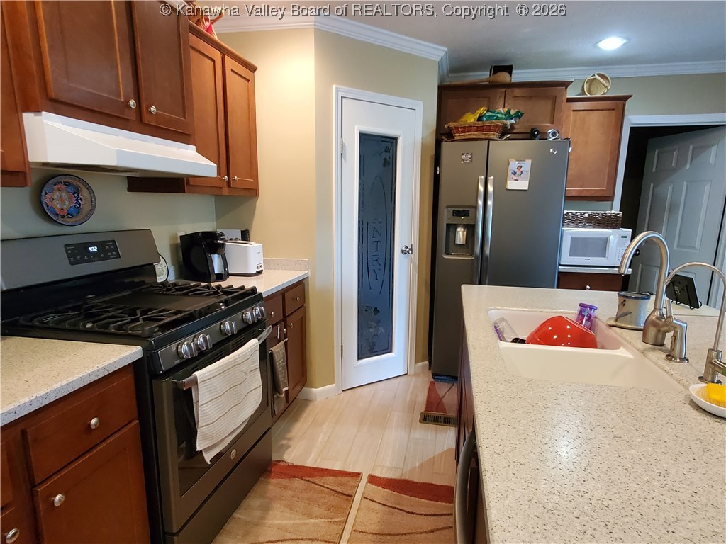 4967 Hartley Run Road Le Roy, WV 25252 - Photo 11 of 28 Gallery Image 11