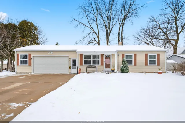 $279,000 | 61 Cedar Street, Ripon, WI 54971