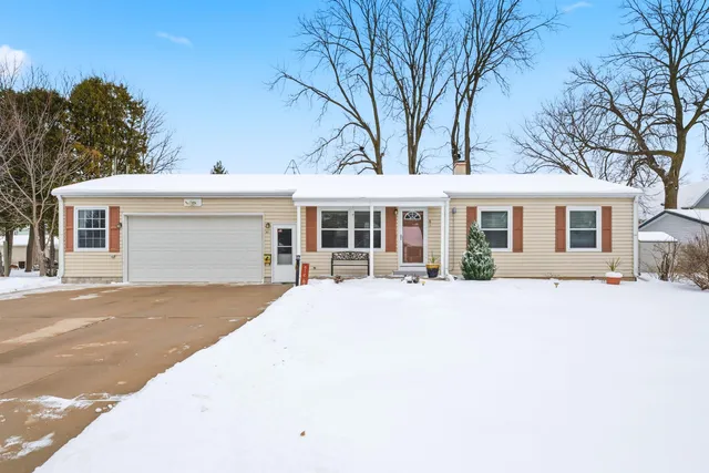 $279,000 | 61 Cedar Street, Ripon, WI 54971