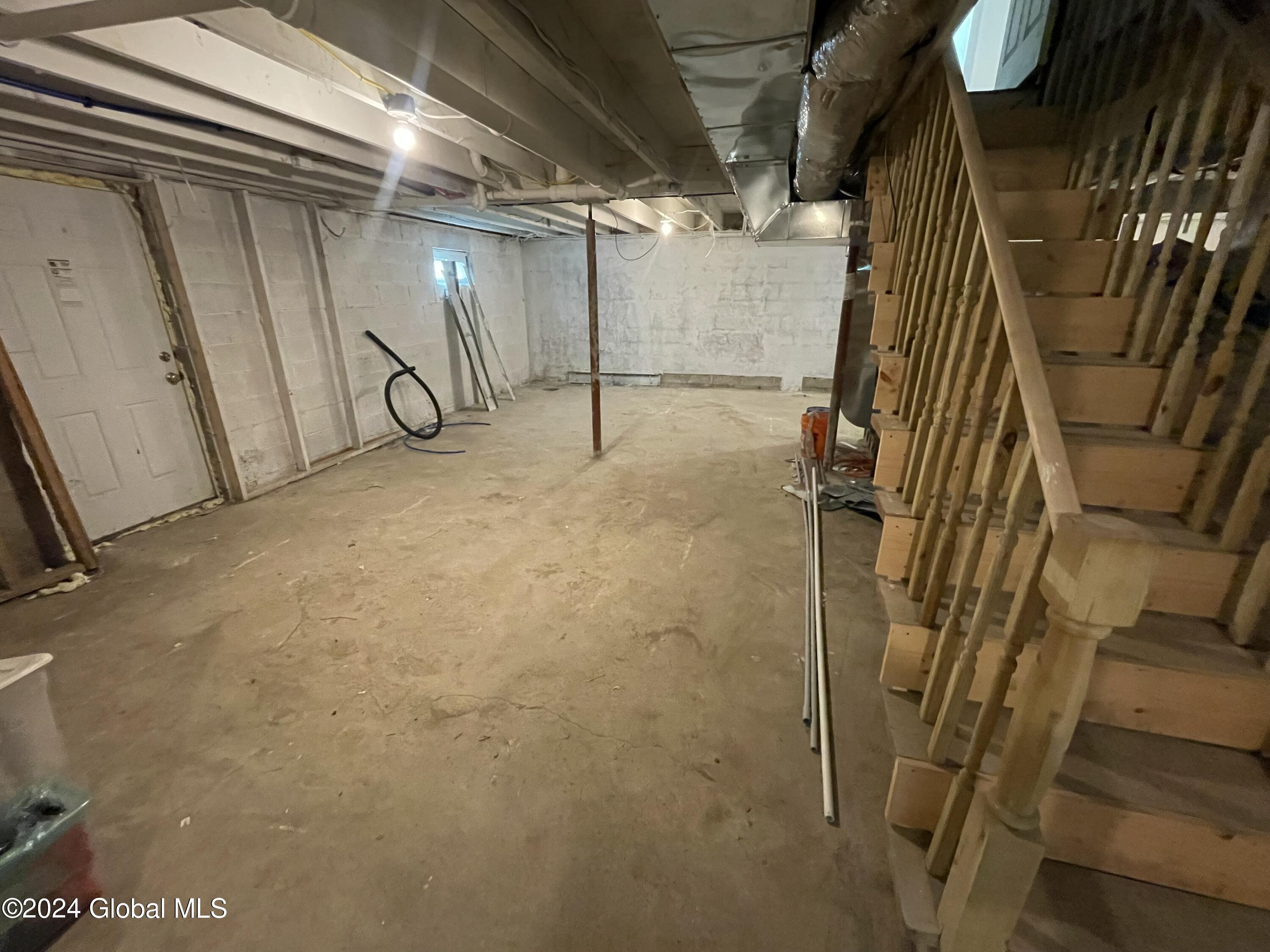134 Varville Road Petersburgh, NY 12138 - Photo 54 of 61 BIG Basement