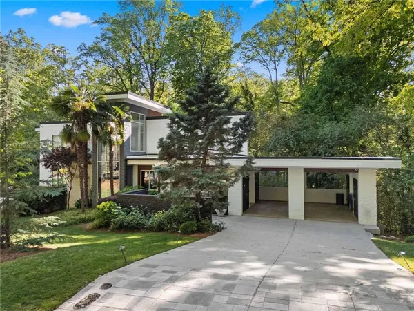 $1,695,000 | 1960 Tall Tree Drive Northeast, Atlanta, GA 30324