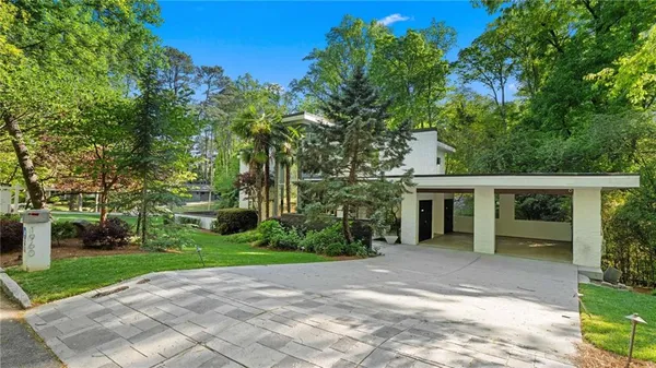 $1,695,000 | 1960 Tall Tree Drive Northeast, Atlanta, GA 30324