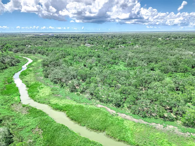 a view of a yard with an outdoor space