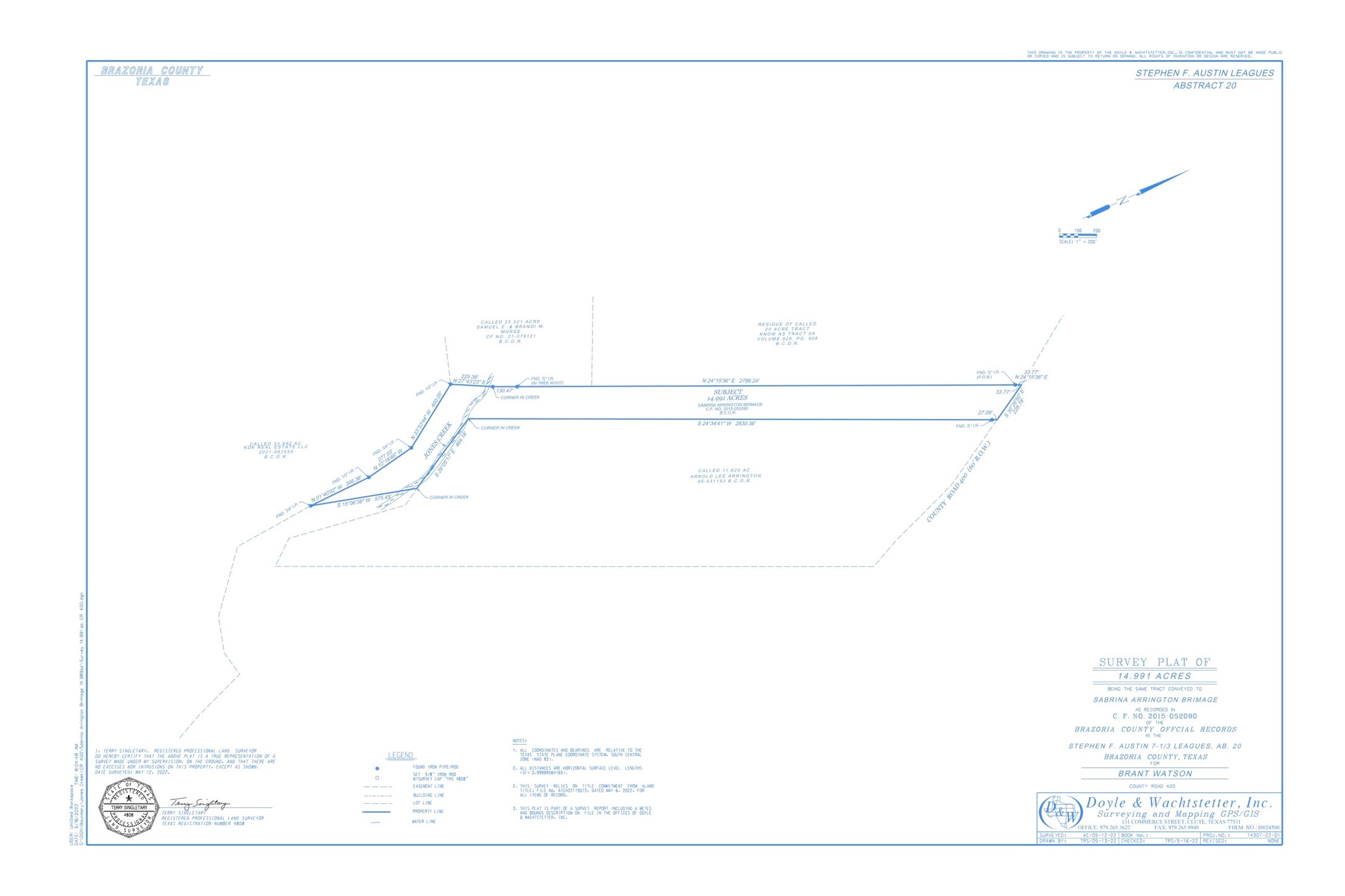 14991 Ac Cr Freeport, TX 77541 - Photo 6 of 20 a picture of a room