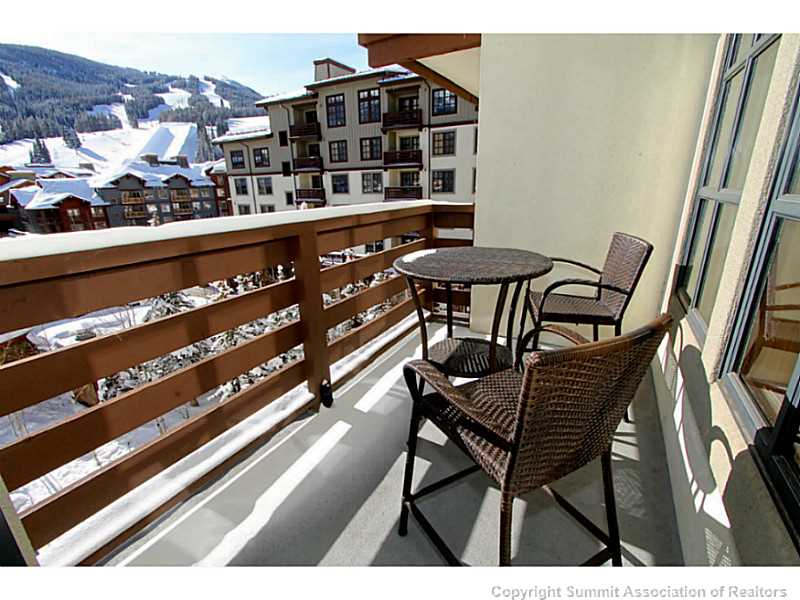 910 Copper Road, Unit 407 Frisco, CO 80443 - Photo 13 of 21 Patio/Deck. Enjoy lots of sunshine on your southern facing deck!