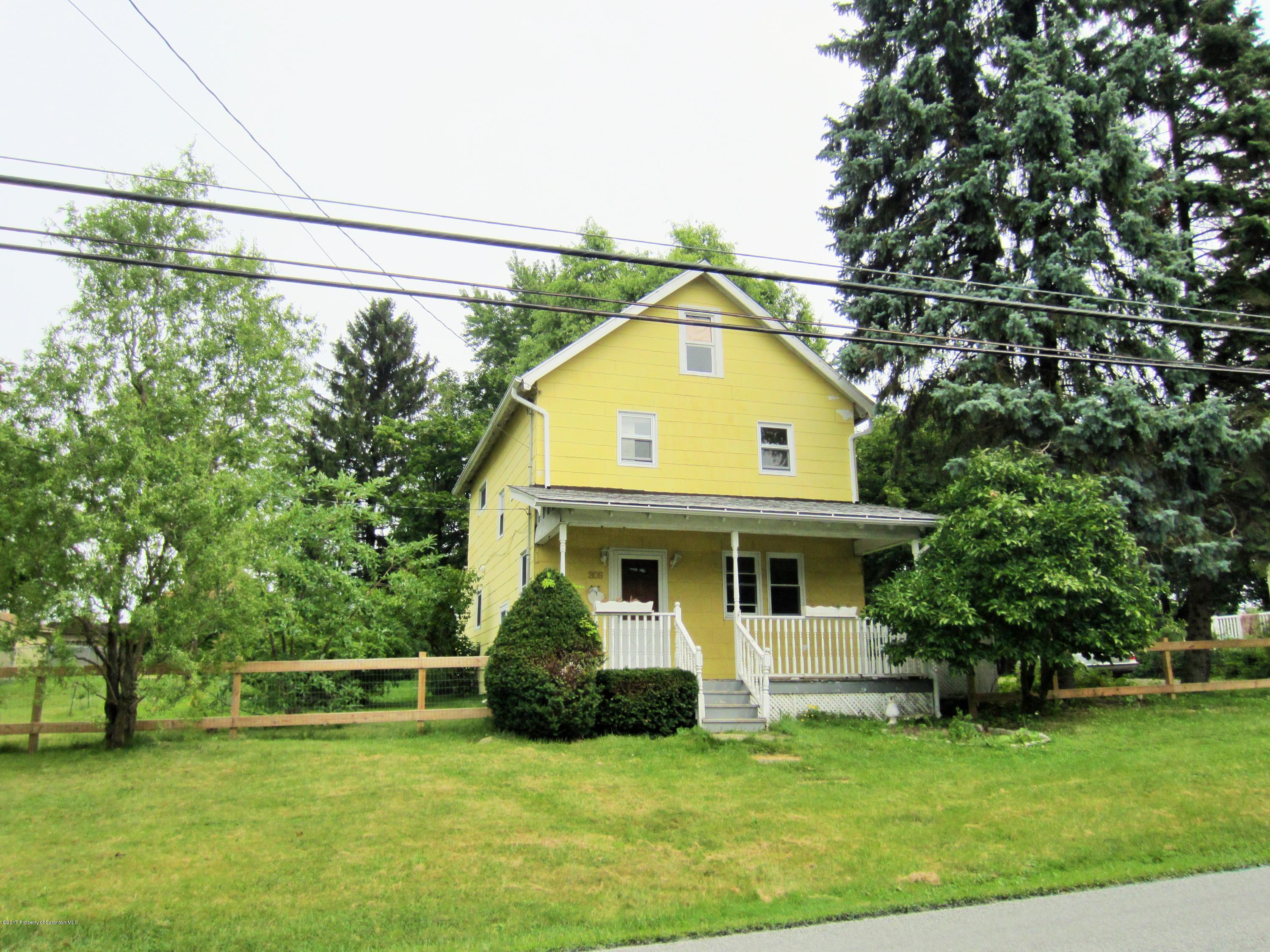 209 Venard Road Clarks Green, PA 18411 - Photo 13 of 17 Gallery Image 13