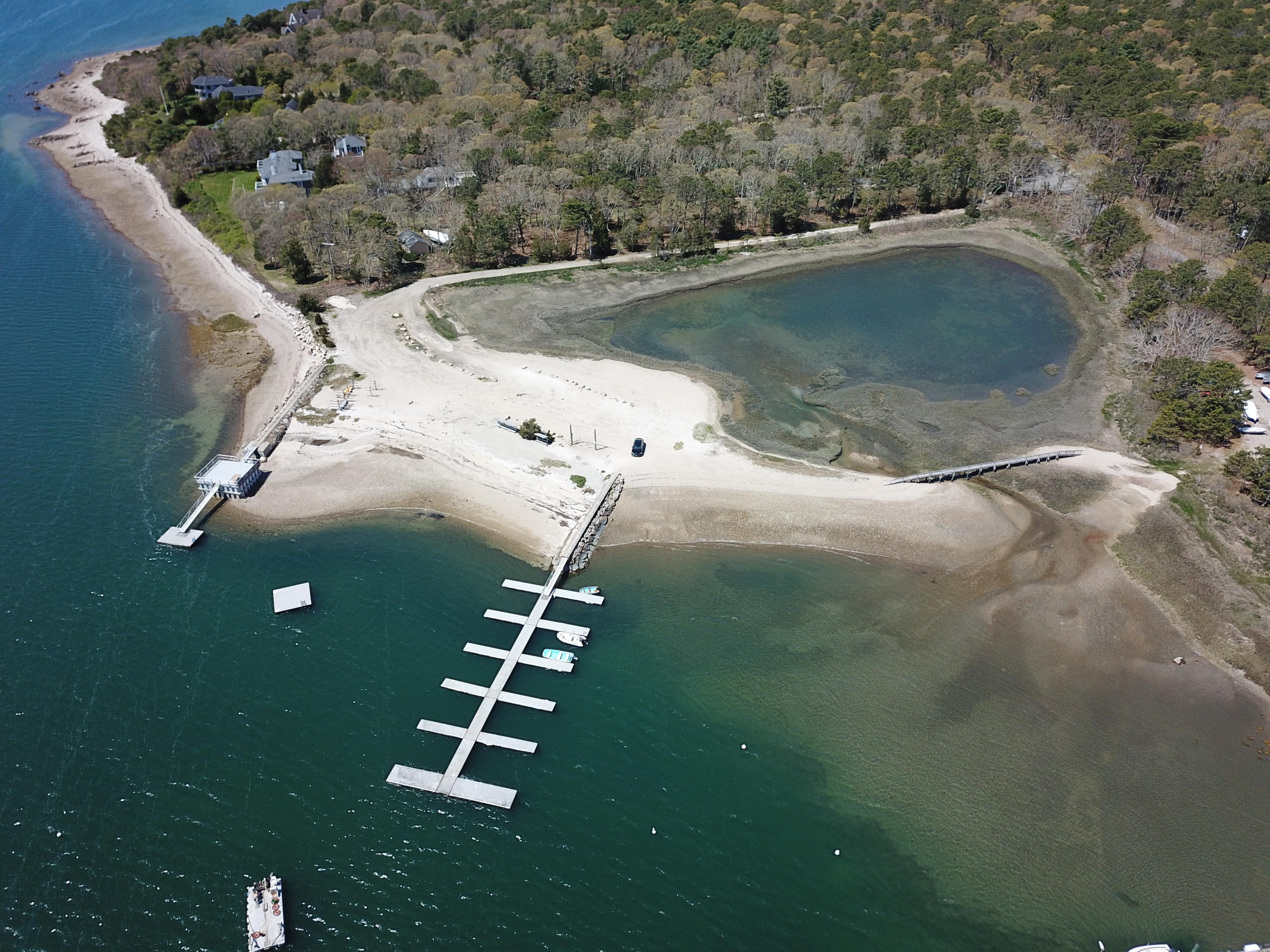 353 Wings Neck Road Pocasset, MA 02559 - Photo 39 of 39 a view of outdoor space and yard