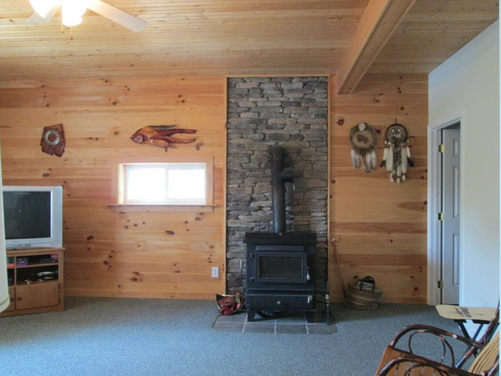 1120 Reece Hill Road Mountain City, TN 37683 - Photo 23 of 36 Den wburning stove
