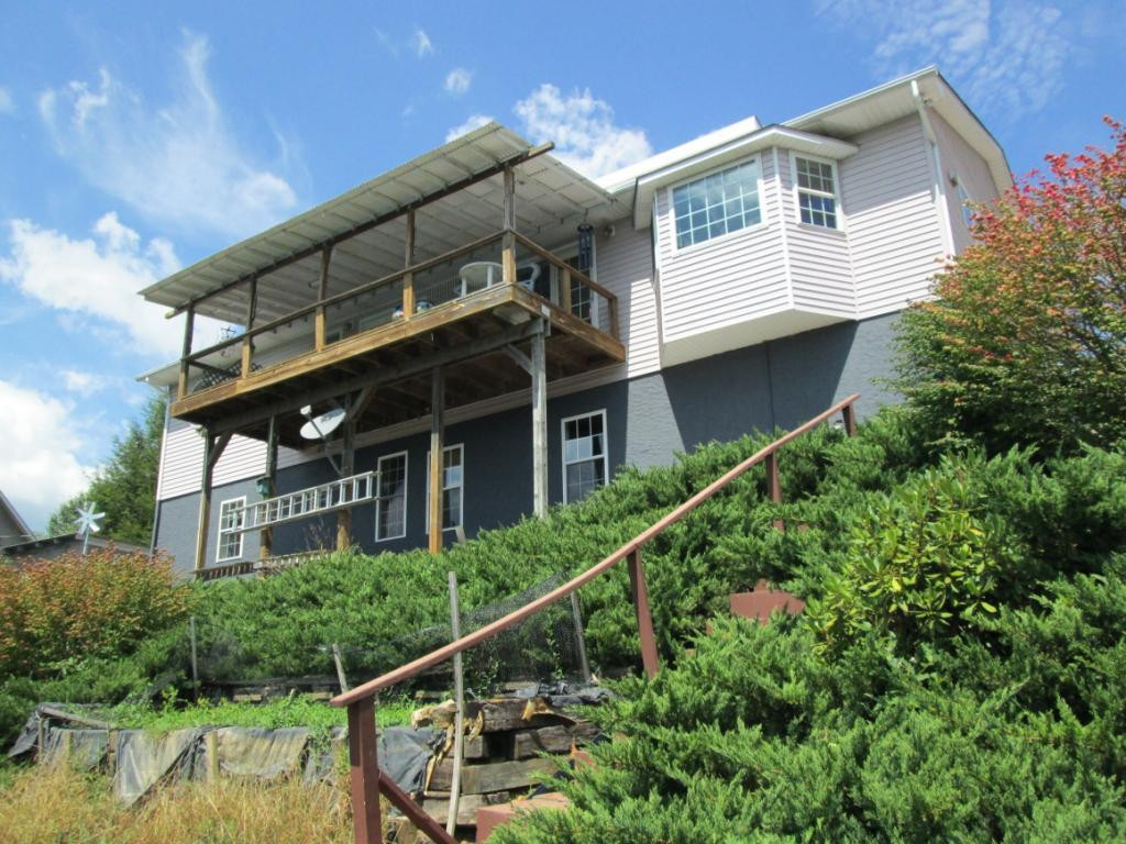 1120 Reece Hill Road Mountain City, TN 37683 - Photo 29 of 36 Rear View