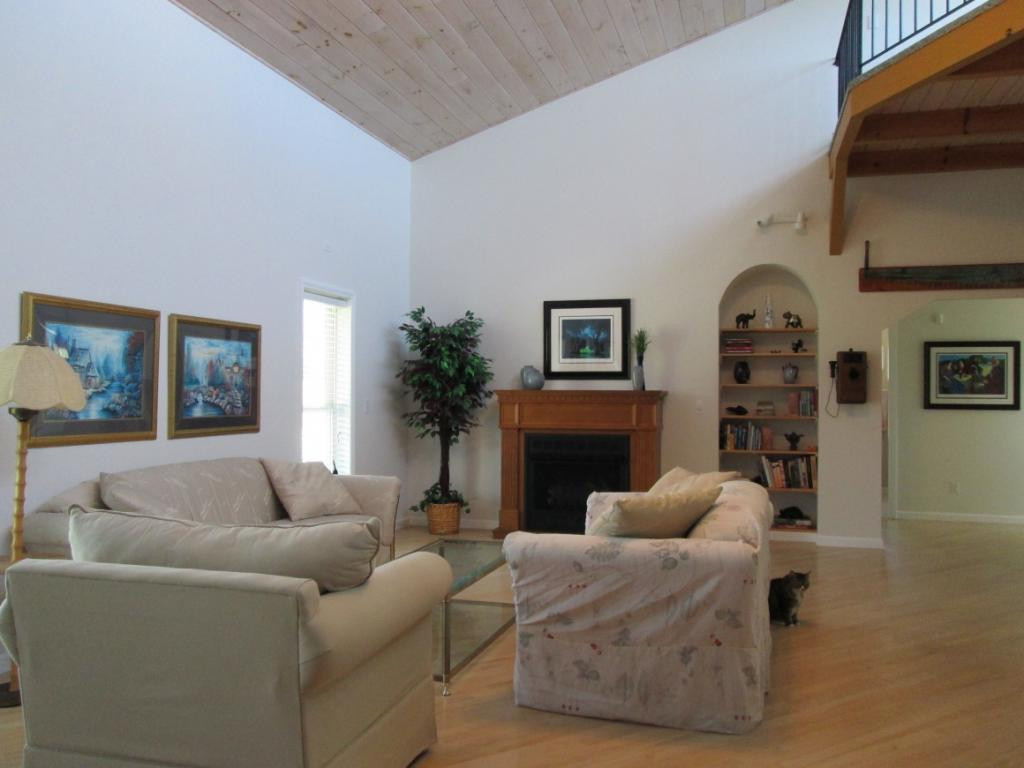 1120 Reece Hill Road Mountain City, TN 37683 - Photo 3 of 36 Open Living Room