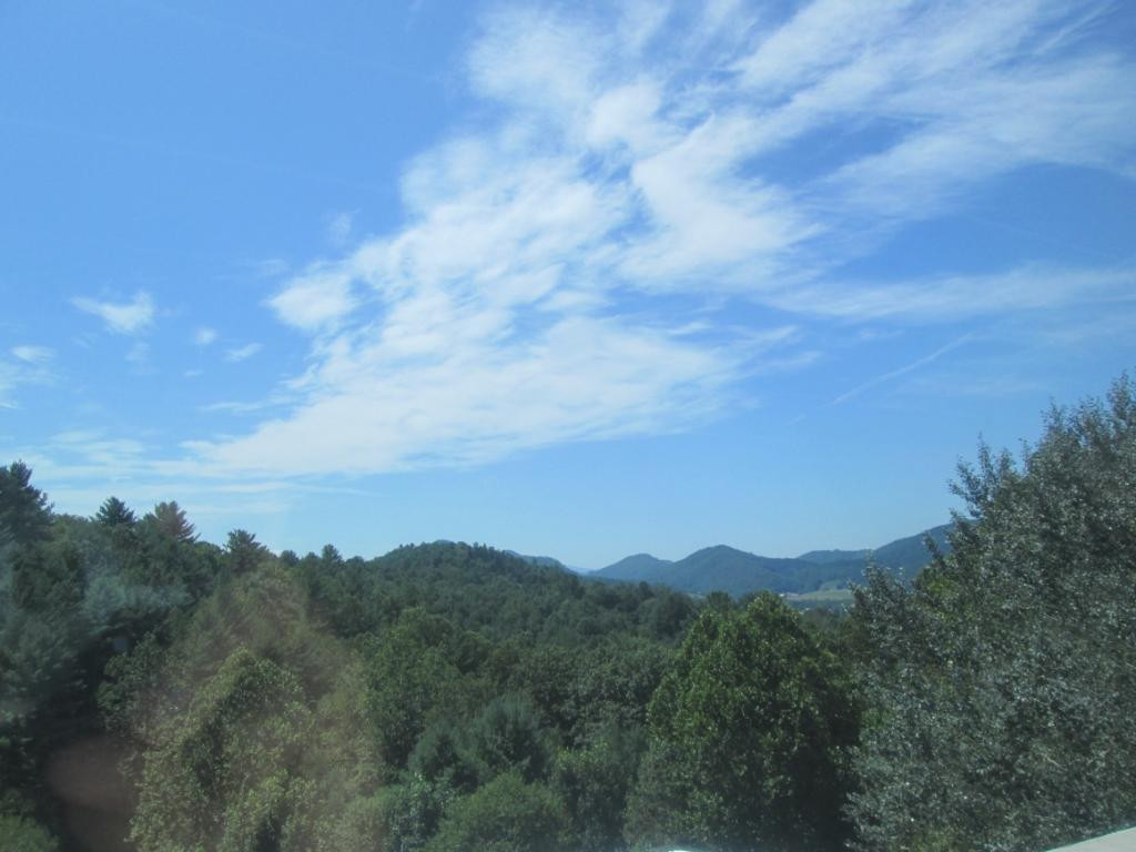 1120 Reece Hill Road Mountain City, TN 37683 - Photo 33 of 36 View from loft windows