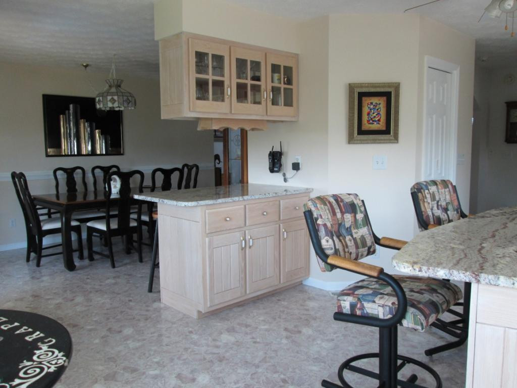 1120 Reece Hill Road Mountain City, TN 37683 - Photo 8 of 36 Kitchen to dining