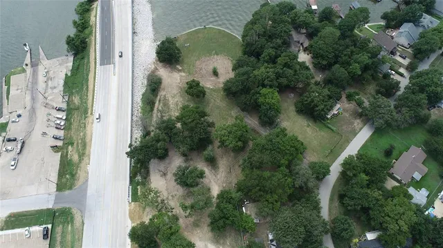 a view of an outdoor space and yard