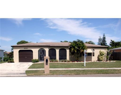 4549 Baldric Street Boca Raton, FL 33428 - Photo 1 of 22 Exterior Front