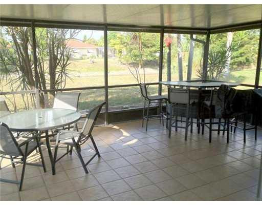 4549 Baldric Street Boca Raton, FL 33428 - Photo 18 of 22 Patio/Deck