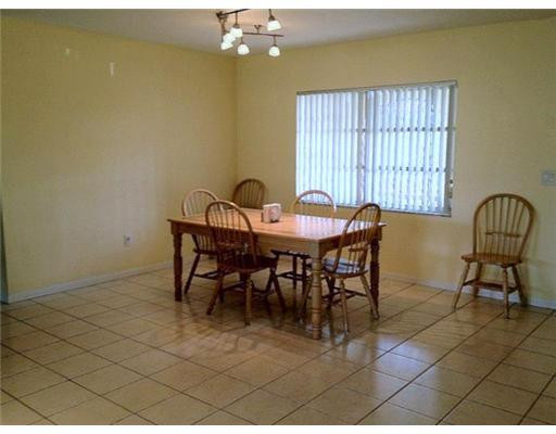 4549 Baldric Street Boca Raton, FL 33428 - Photo 6 of 22 Dining Room
