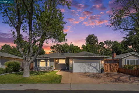 $885,000 | 2282 Charlotte Avenue, Concord, CA 94518