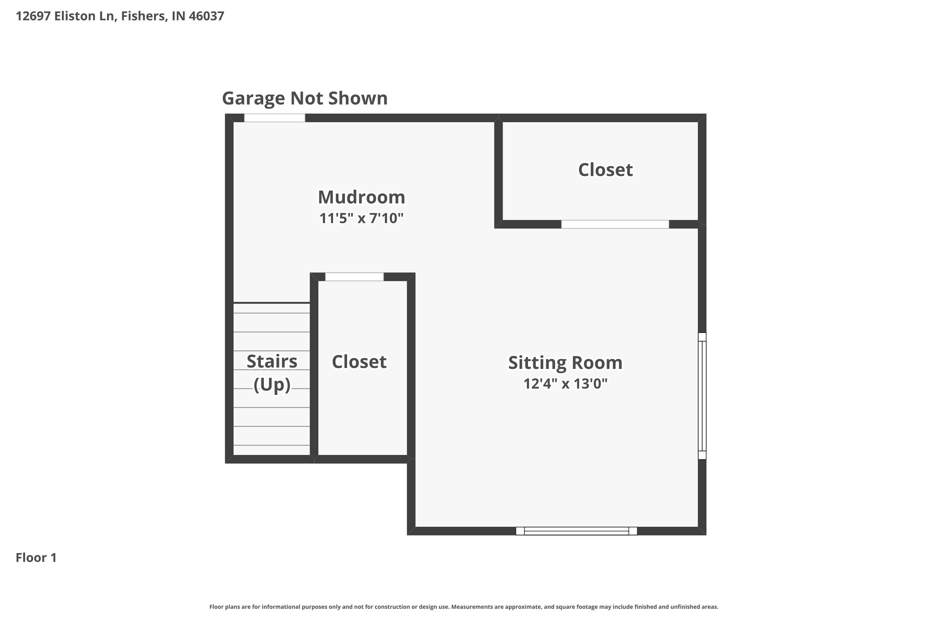 12697 Eliston Lane Fishers, IN 46037 - Photo 3 of 70