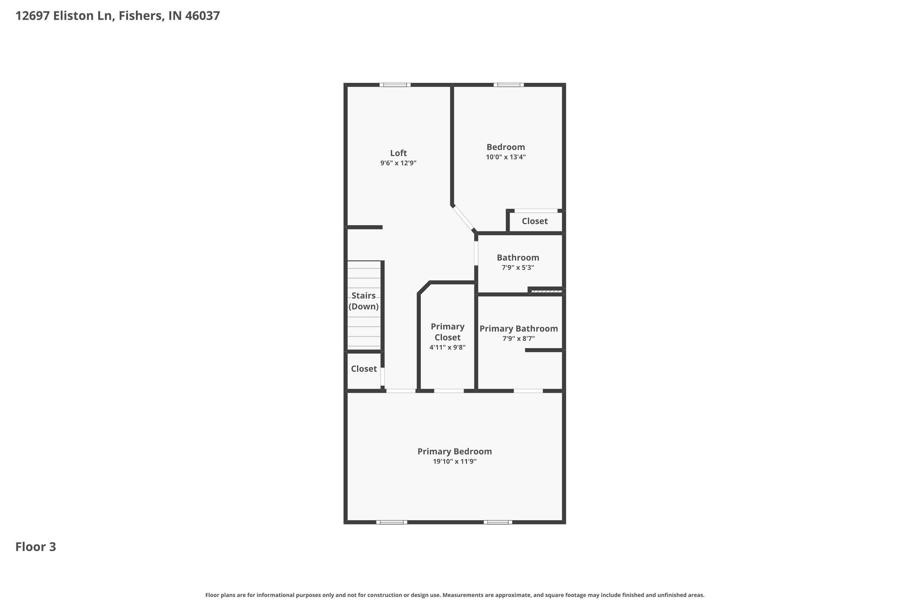12697 Eliston Lane Fishers, IN 46037 - Photo 5 of 70