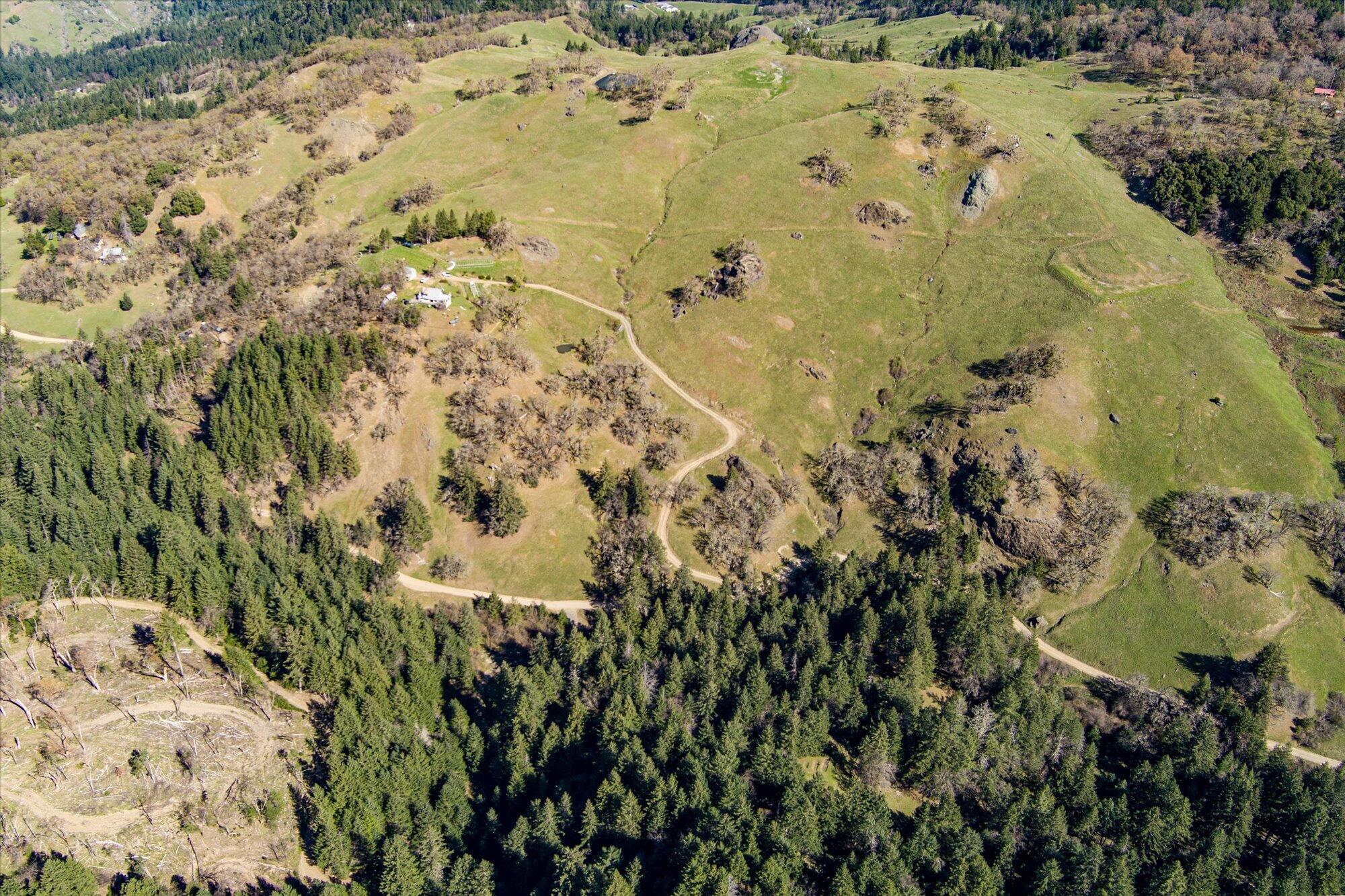 1960 Burr Valley Road Bridgeville, CA 95526 - Photo 60 of 63