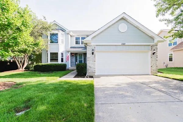 $425,000 | 549 Farmhill Circle, Wauconda, IL 60084