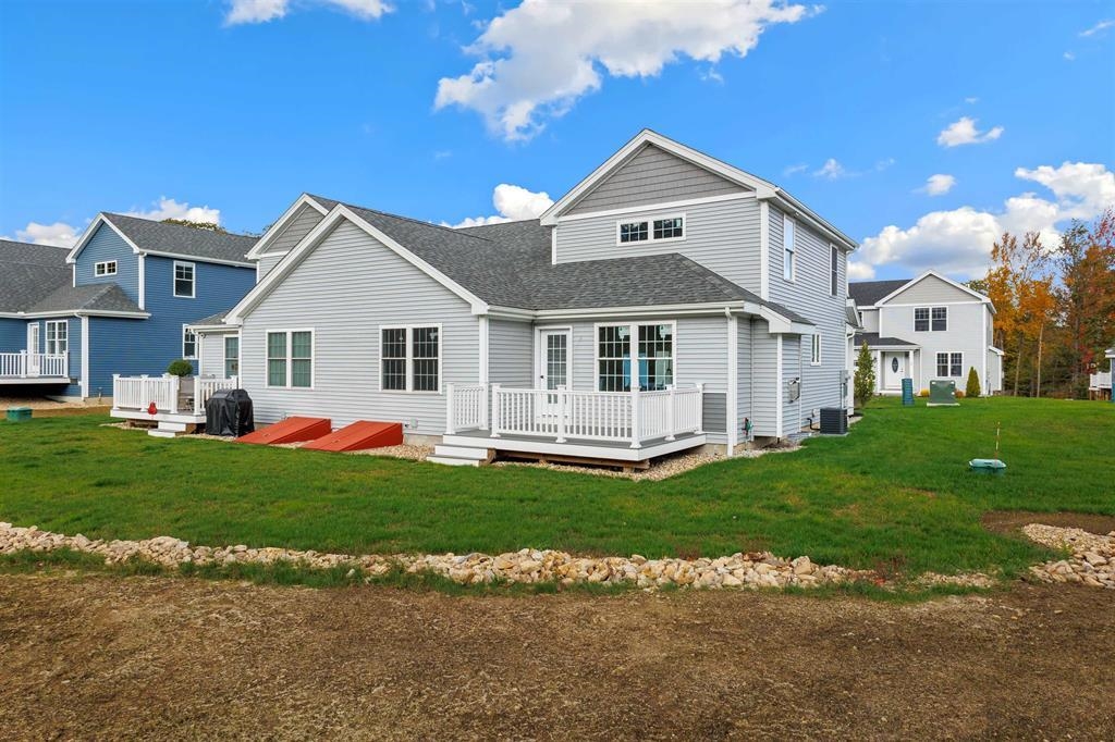 6 A Bartons Ridge Road Greenville, NH 03048 - Photo 2 of 19 Gallery Image 2