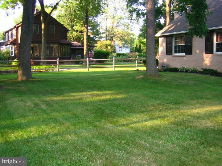 512 Brookhaven Road Wallingford, PA 19086 - Photo 4 of 23 View from Front Door