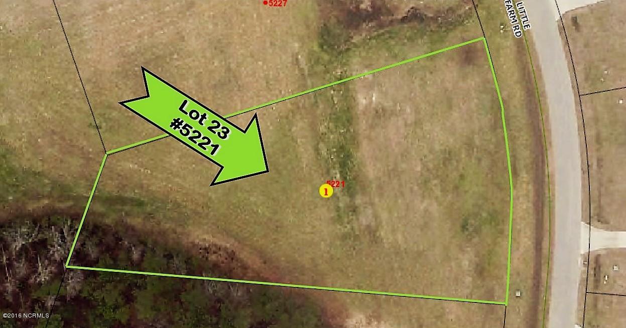 5221 Little Farm Road Elm City, NC 27822 - Photo 2 of 3 Main Pic