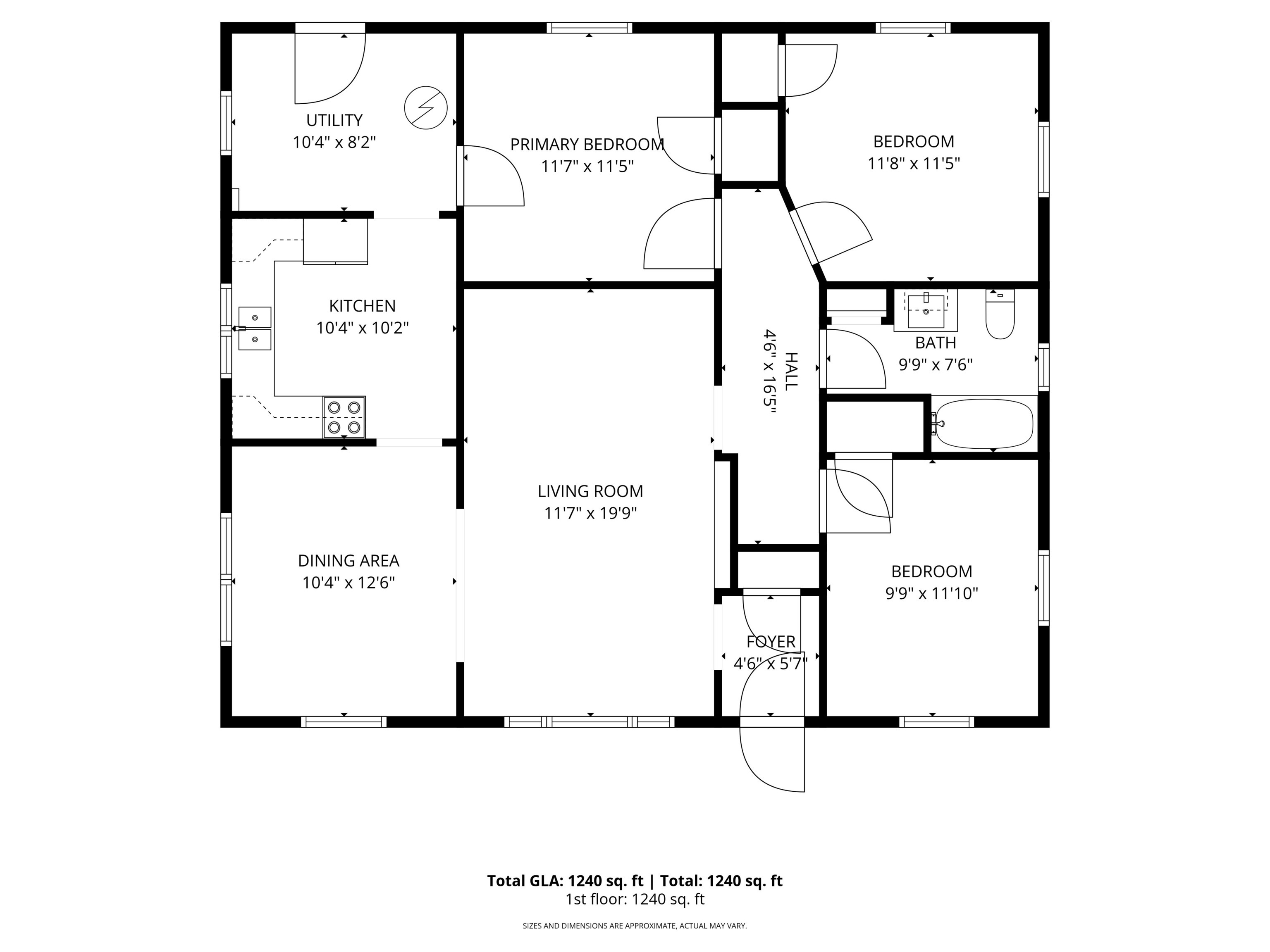1706 East 23rd Street Muncie, IN 47302 - Photo 27 of 27