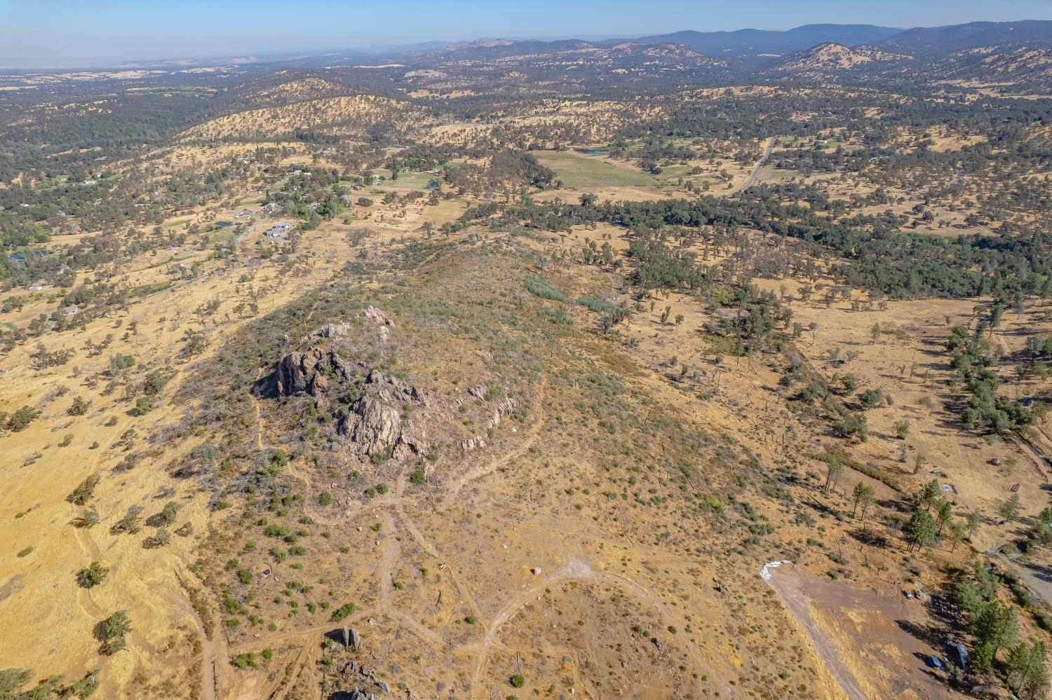 11923 Loma Rica Road Marysville, CA 95901 - Photo 22 of 27 a view of city and mountain