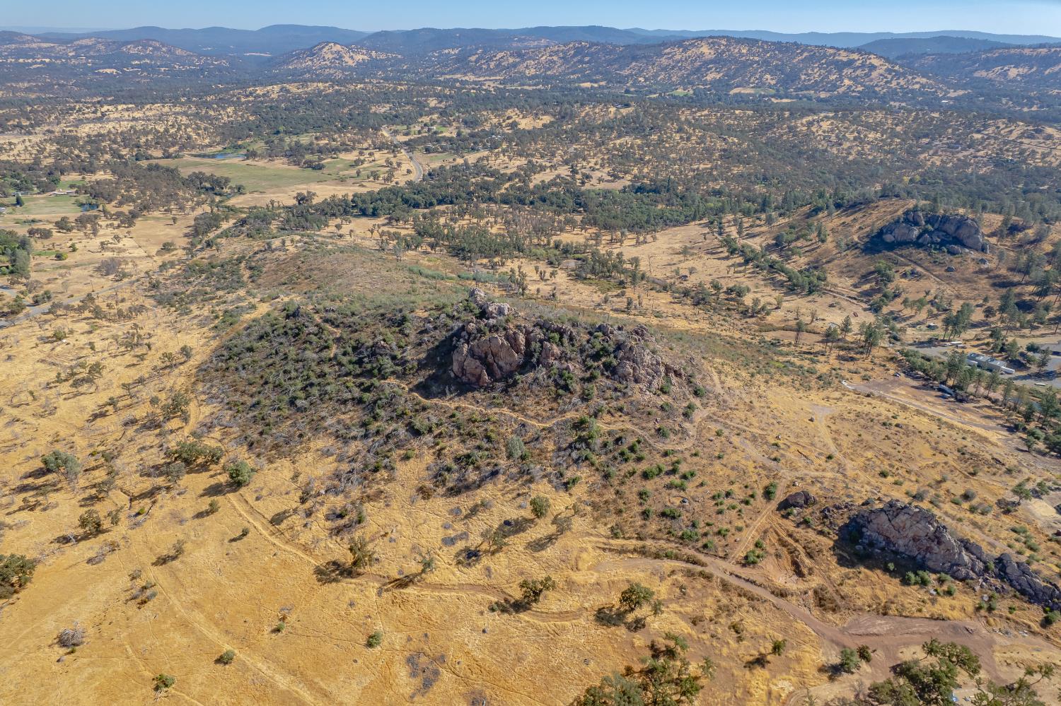 11923 Loma Rica Road Marysville, CA 95901 - Photo 25 of 27 a view of city and mountain