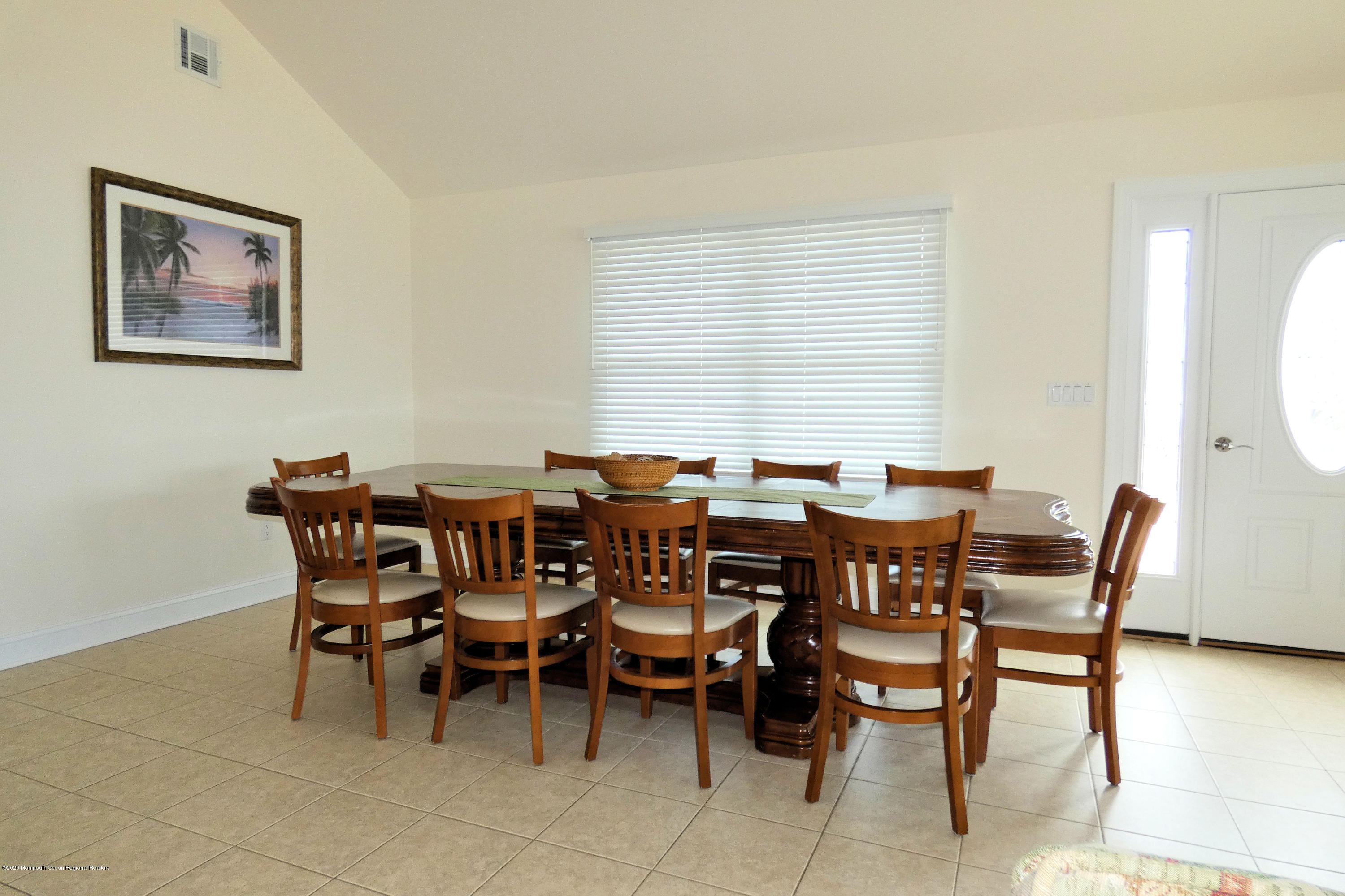 3265 Seaview Road Lavallette, NJ 08735 - Photo 13 of 31 dining table