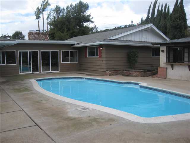 3745 Andreen Street Spring Valley, CA 91977 - Photo 21 of 25 Note the small outdoor pool house. What can you turn this into?