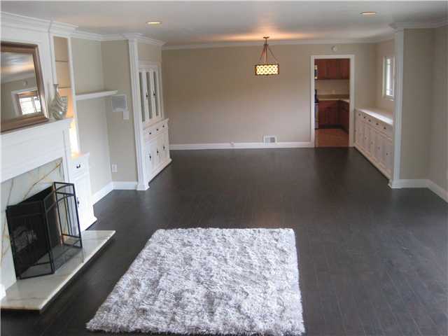 3745 Andreen Street Spring Valley, CA 91977 - Photo 5 of 25 Fireplace in living and family rooms, and on patio porch! Dining room table go here??
