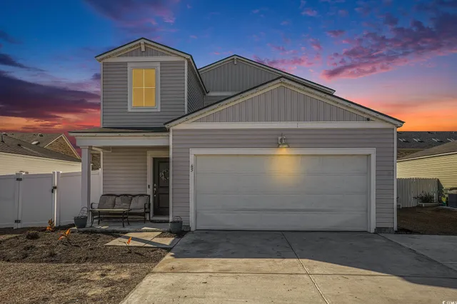 $420,000 | 65 Reindeer Road South, Surfside Beach, SC 29575