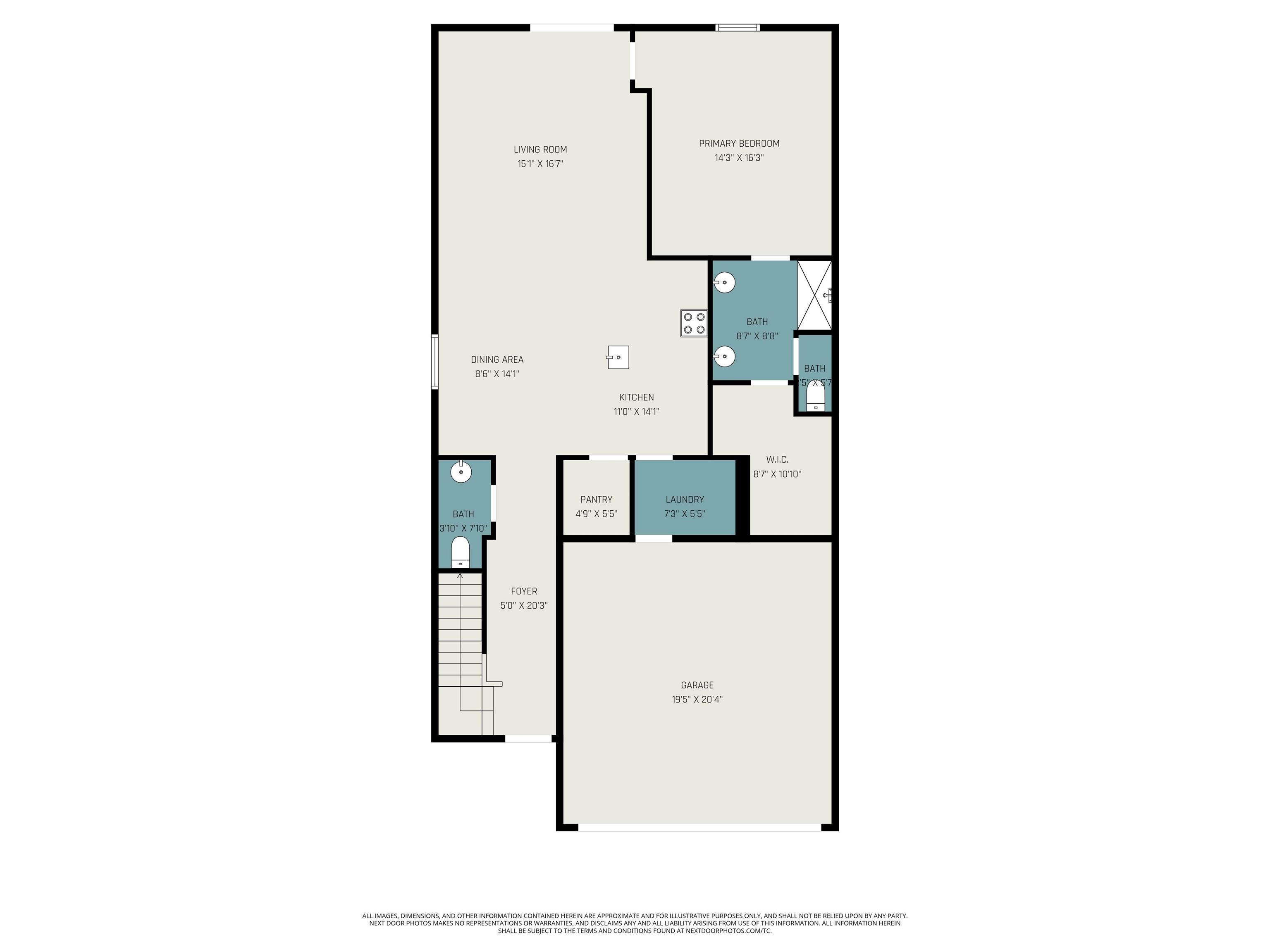 65 Reindeer Road South Surfside Beach, SC 29575 - Photo 2 of 36