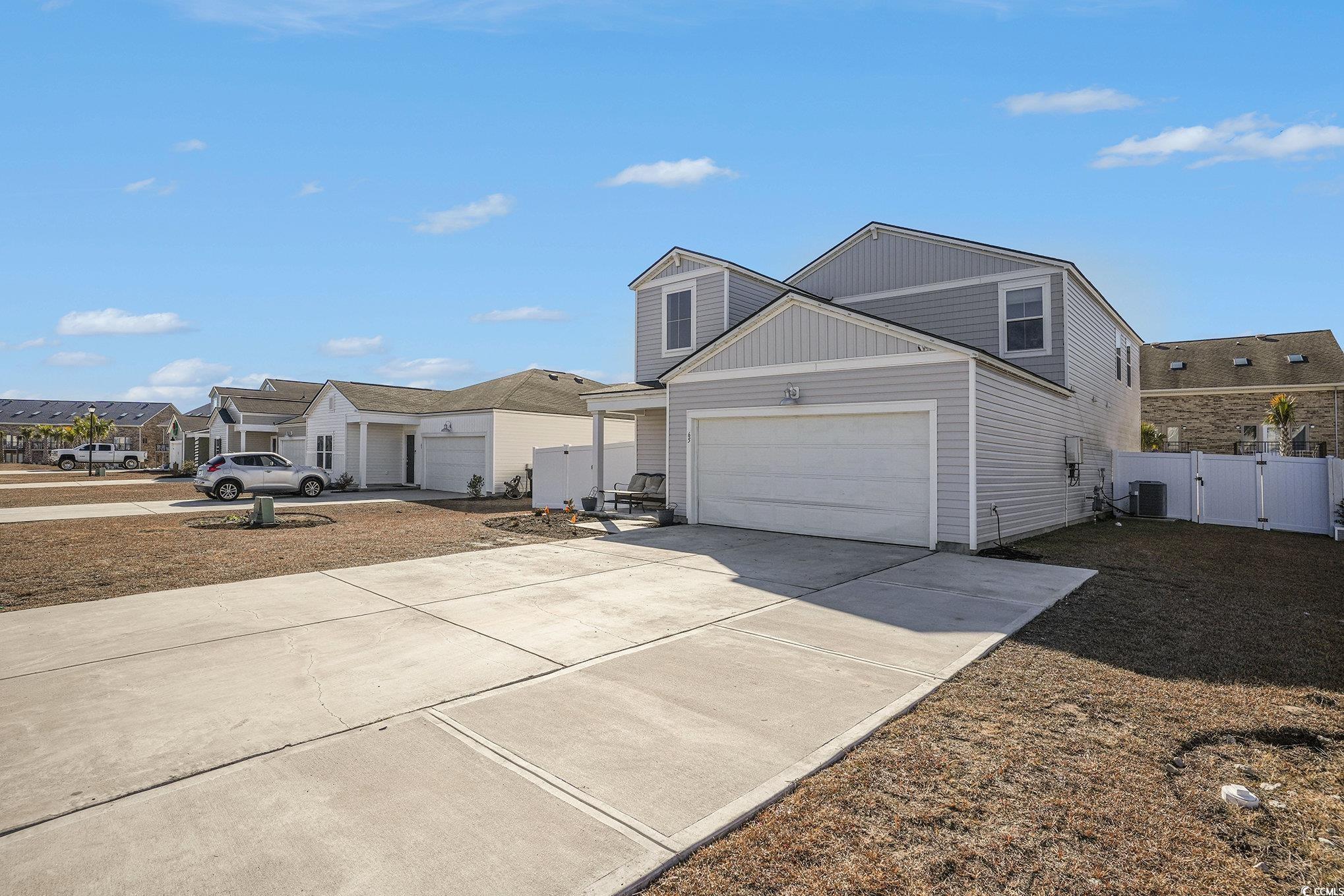 65 Reindeer Road South Surfside Beach, SC 29575 - Photo 3 of 36