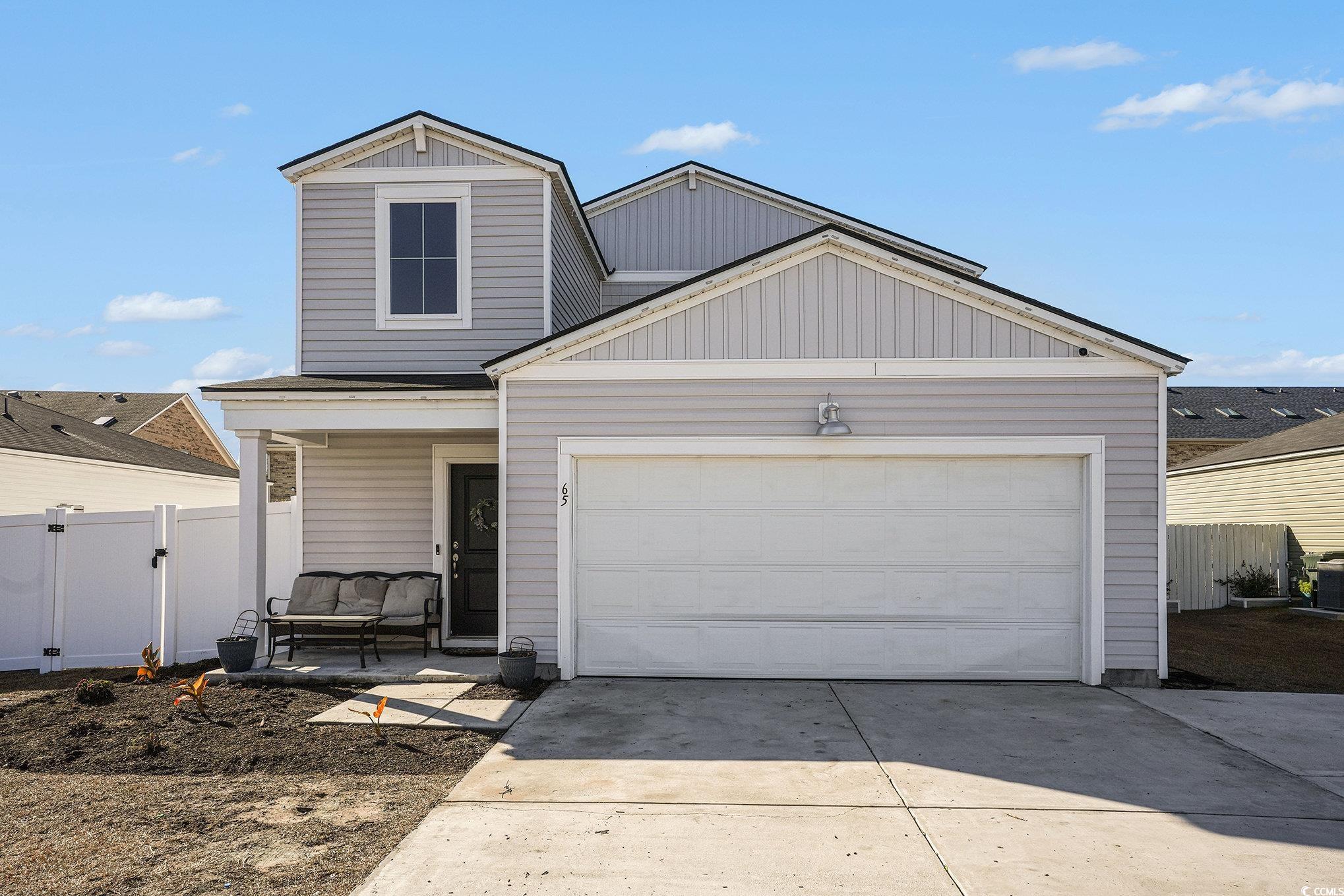 65 Reindeer Road South Surfside Beach, SC 29575 - Photo 5 of 36