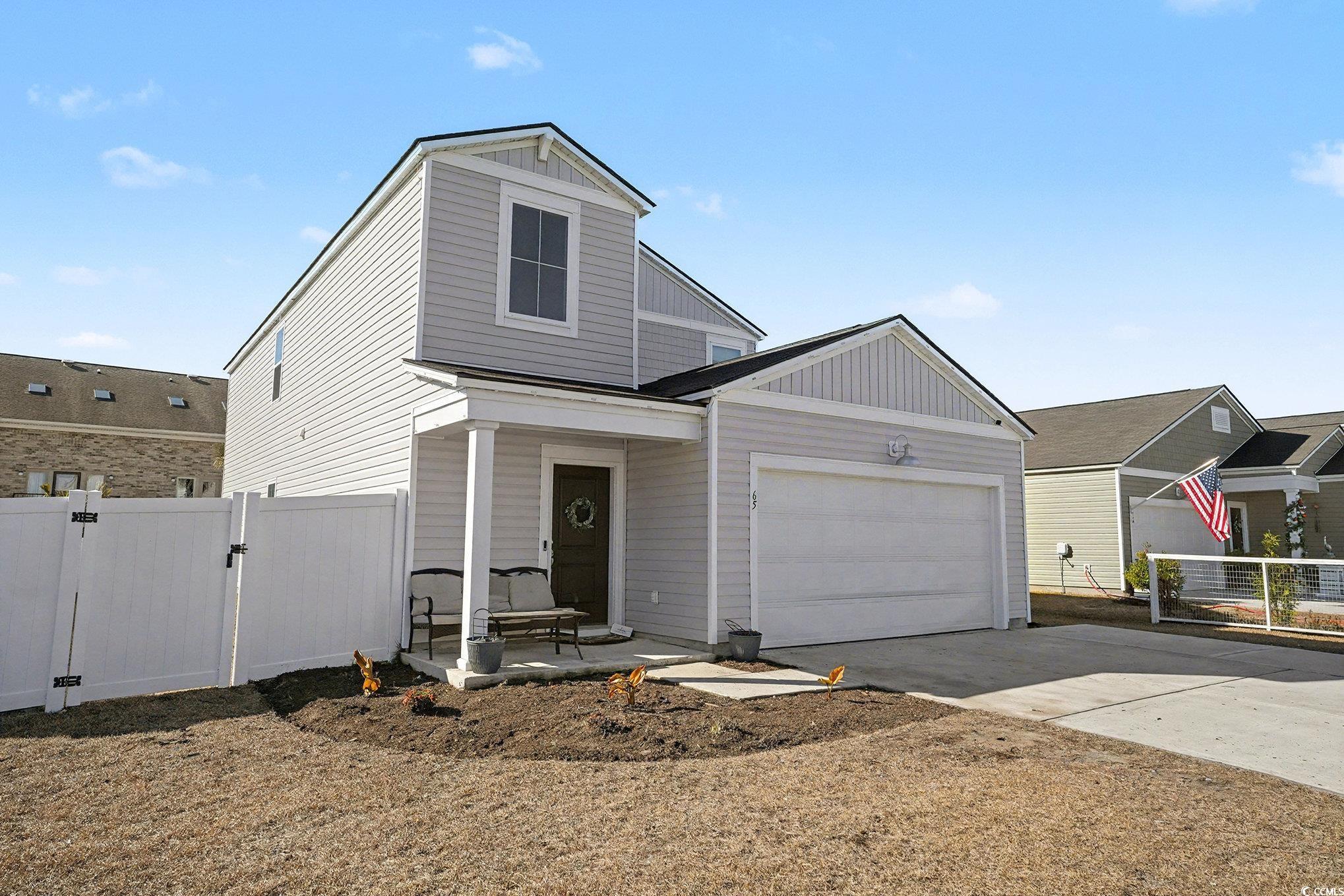 65 Reindeer Road South Surfside Beach, SC 29575 - Photo 6 of 36